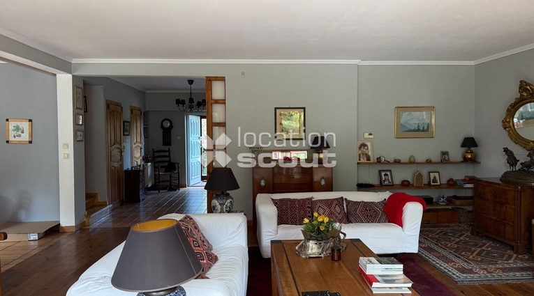 Lokacja #D914 - salon kuchnia