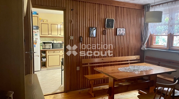 Lokacja #D884 - jadalnia