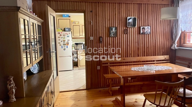 Lokacja #D884 - jadalnia