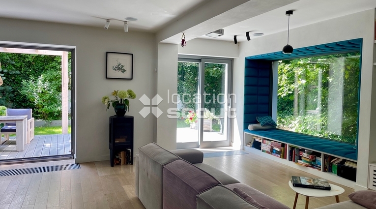 Lokacja #L381 - salon kuchnia