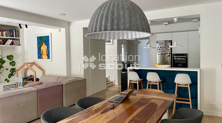 Lokacja #L381 - salon kuchnia