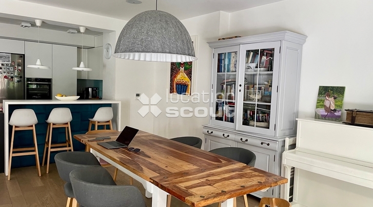 Lokacja #L381 - salon kuchnia