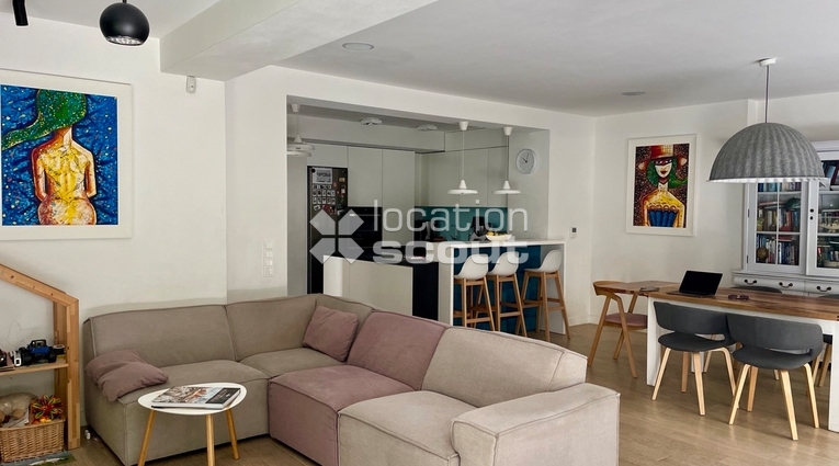 Lokacja #L381 - salon kuchnia