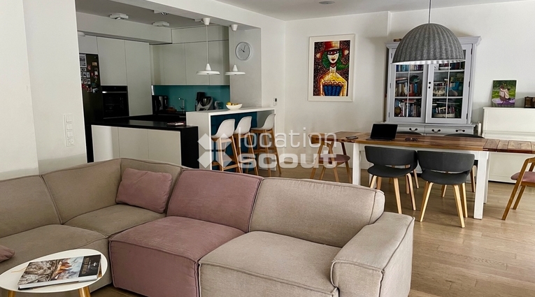 Lokacja #L381 - salon kuchnia