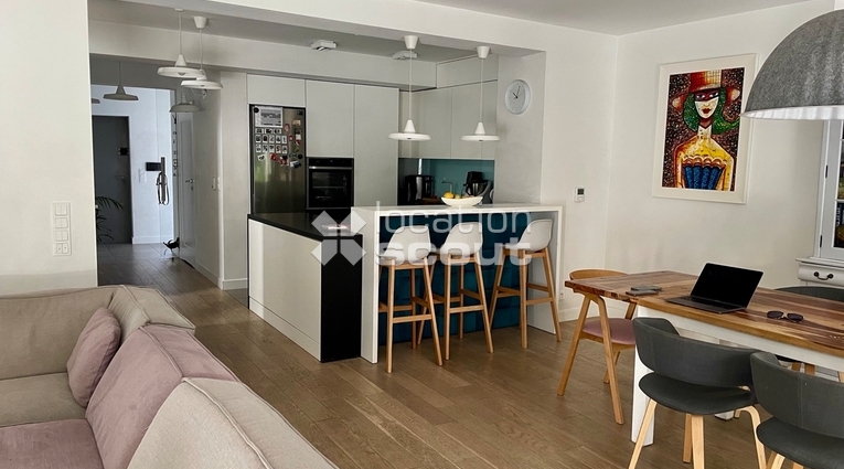 Lokacja #L381 - salon kuchnia