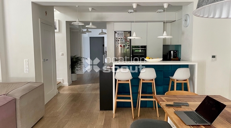 Lokacja #L381 - salon kuchnia