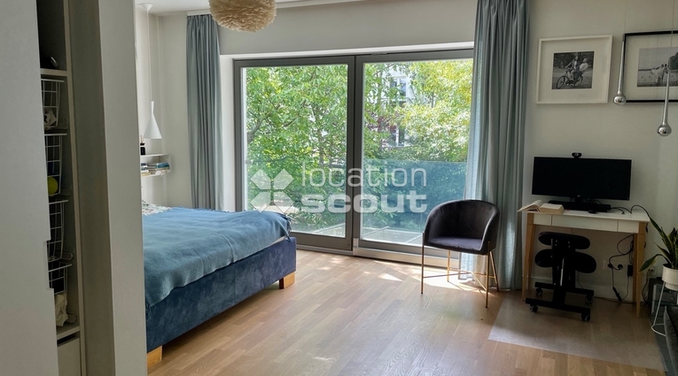 Lokacja #L381 - sypialnia