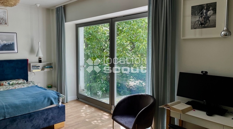 Lokacja #L381 - sypialnia