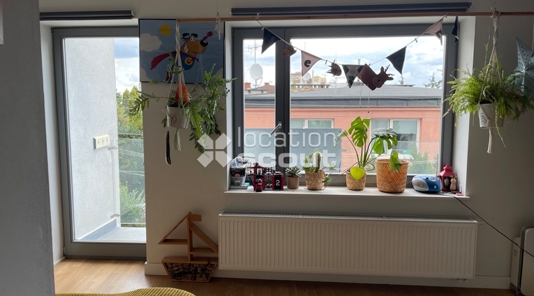 Lokacja #L381 - pokój dziecięcy