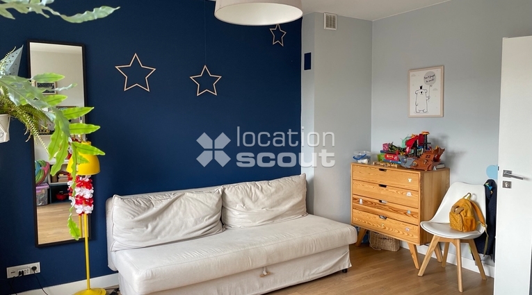 Lokacja #L381 - pokój dziecięcy