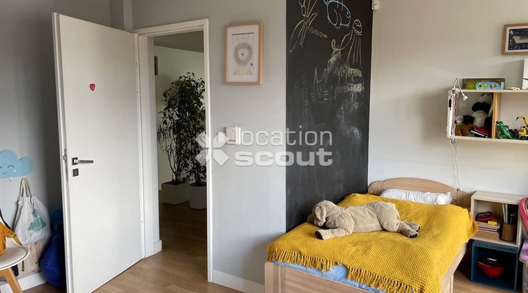 Lokacja #L381 - pokój dziecięcy