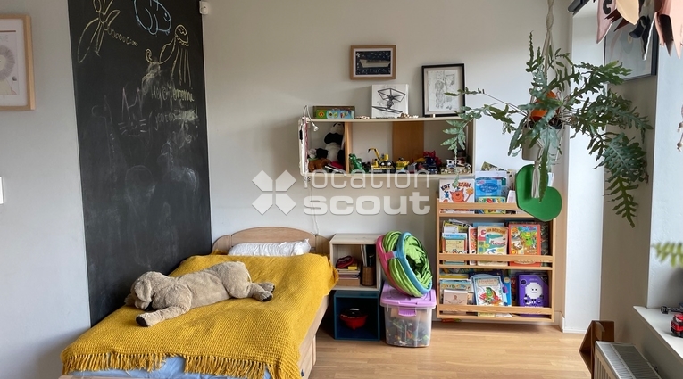 Lokacja #L381 - pokój dziecięcy