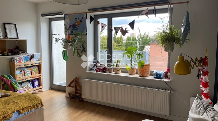 Lokacja #L381 - pokój dziecięcy