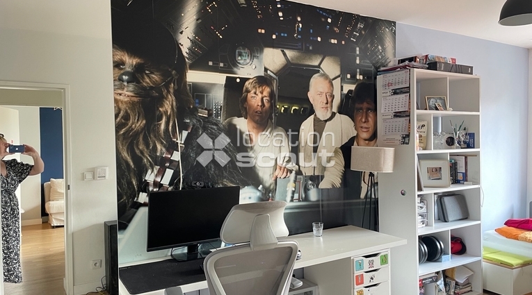 Lokacja #L381 - pokój dziecięcy