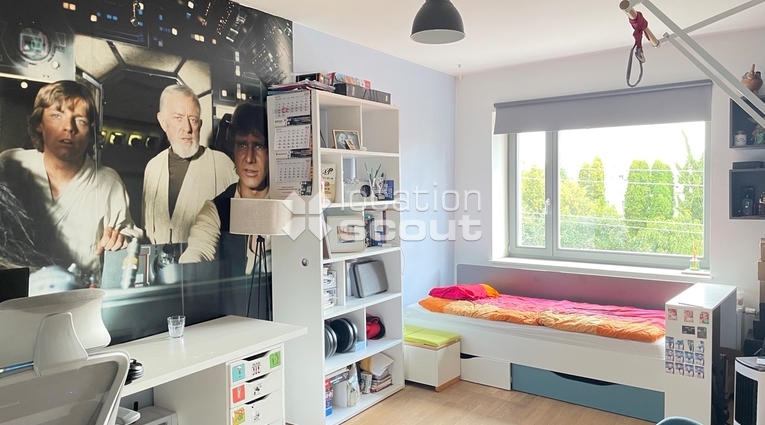 Lokacja #L381 - pokój dziecięcy