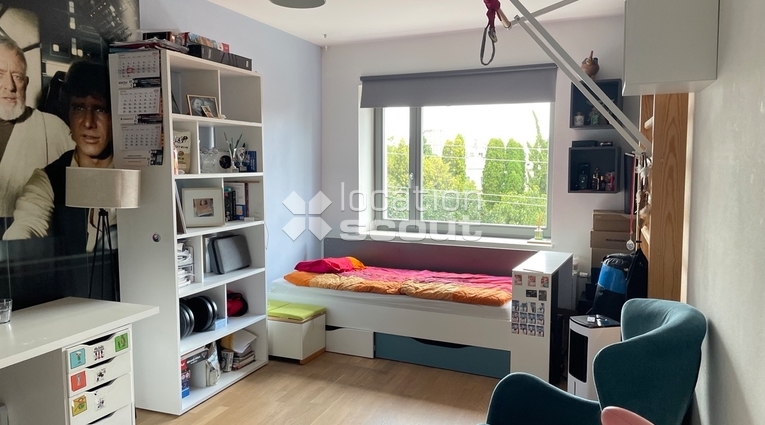 Lokacja #L381 - pokój dziecięcy