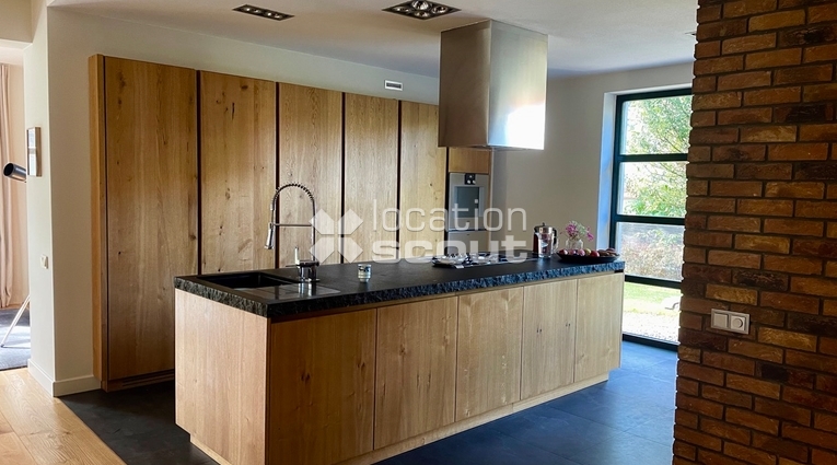 Lokacja #L178 - salon kuchnia