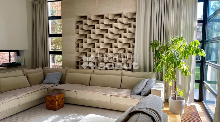 Lokacja #L178 - salon kuchnia