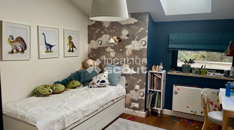 Lokacja #L178 - pokój dziecięcy