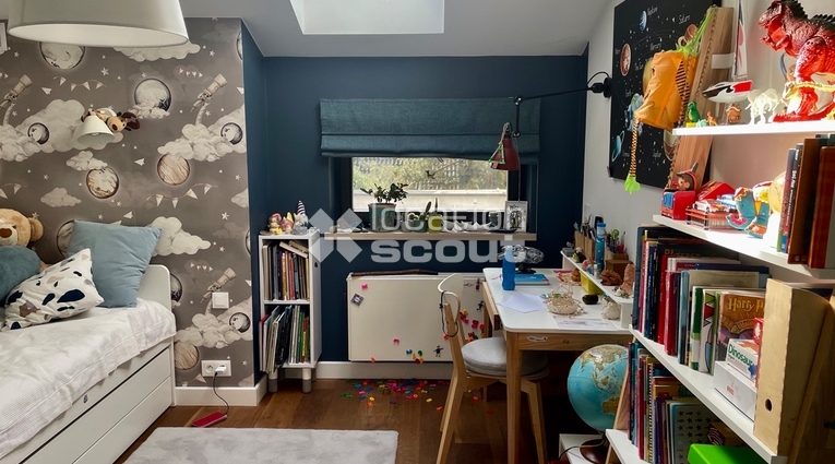 Lokacja #L178 - pokój dziecięcy