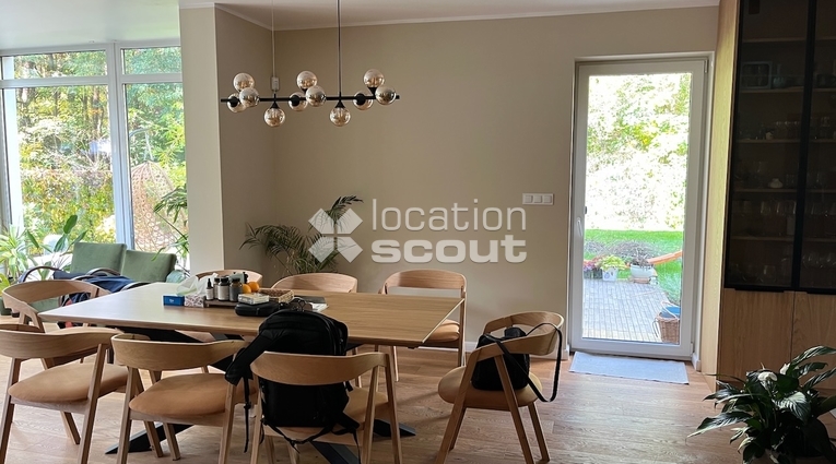 Lokacja #L336 - salon kuchnia