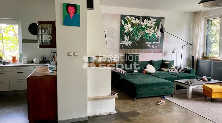 Lokacja #L196 - salon kuchnia