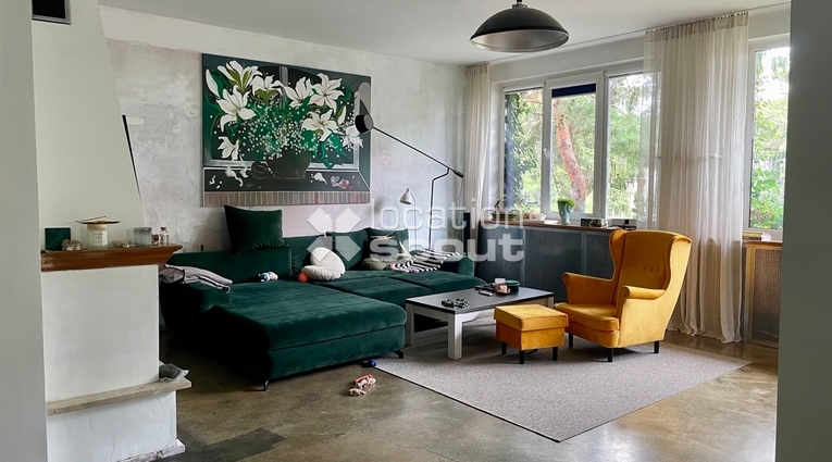 Lokacja #L196 - salon kuchnia