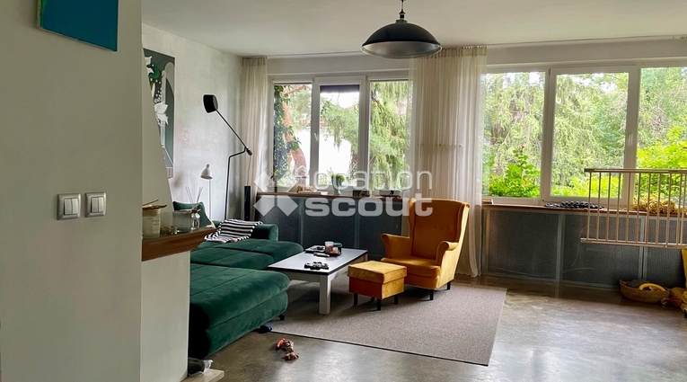 Lokacja #L196 - salon kuchnia