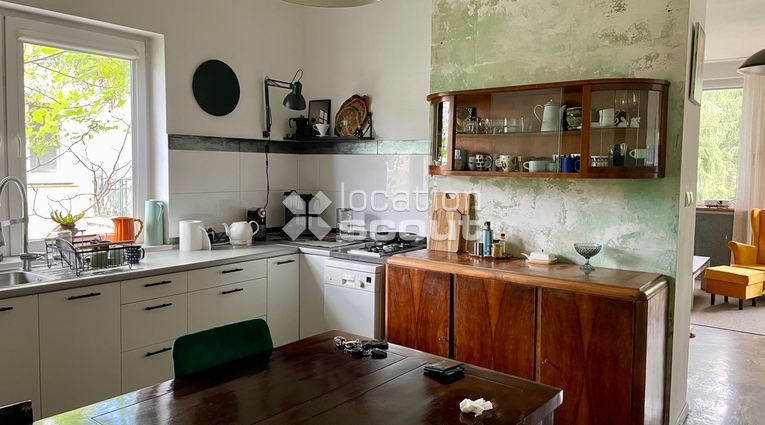 Lokacja #L196 - salon kuchnia