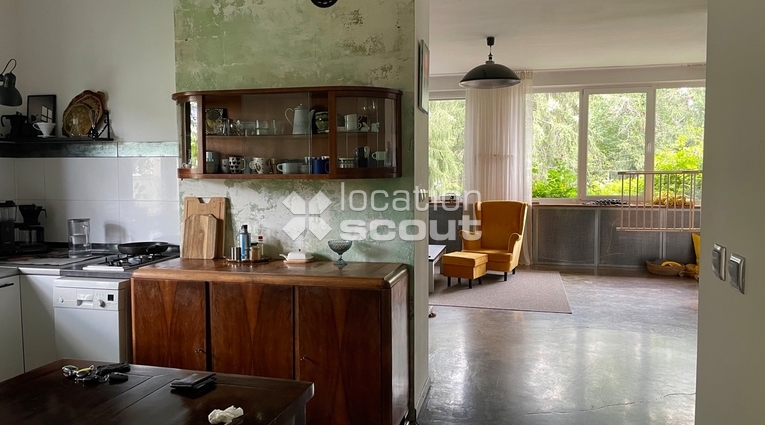 Lokacja #L196 - salon kuchnia