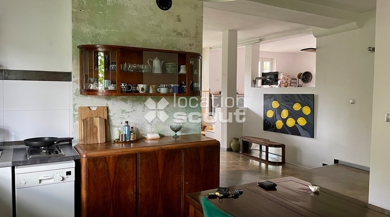 Lokacja #L196 - salon kuchnia