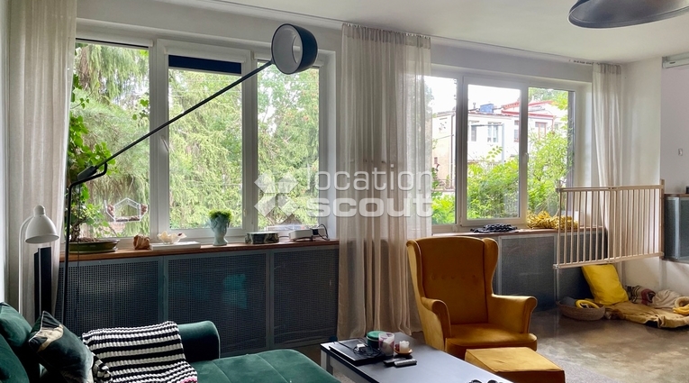 Lokacja #L196 - salon kuchnia