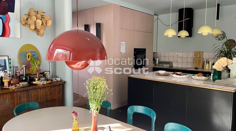 Lokacja #L171 - salon kuchnia