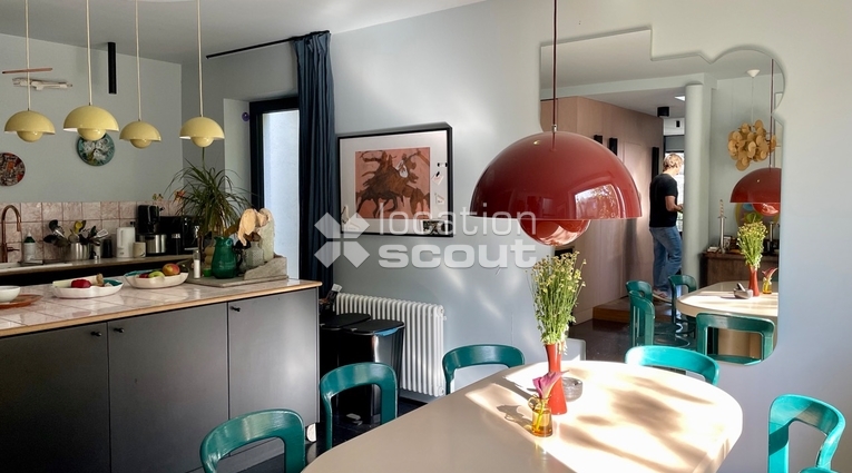 Lokacja #L171 - salon kuchnia