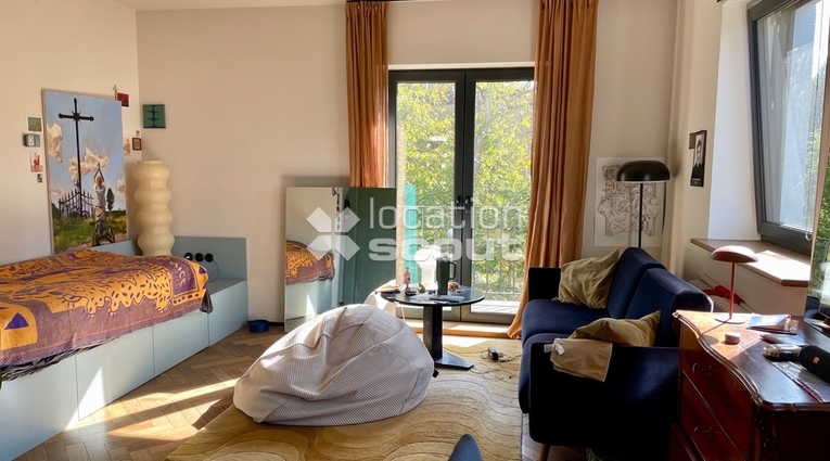 Lokacja #L171 - pokój nastolatka