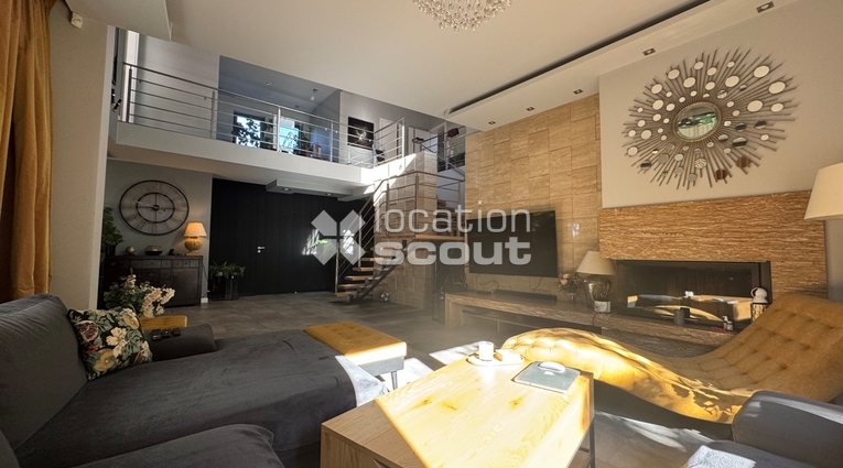 Lokacja #D886 - salon kuchnia