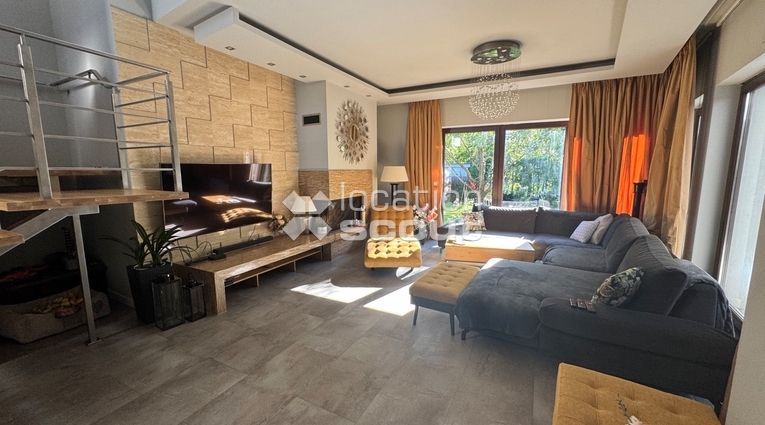 Lokacja #D886 - salon kuchnia