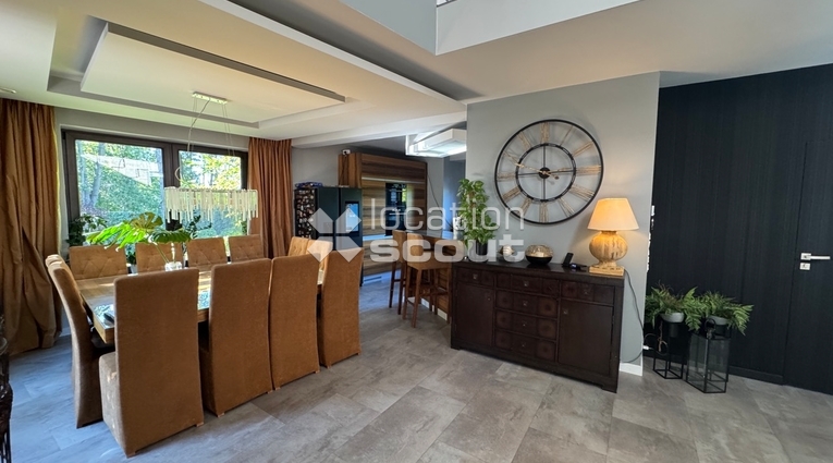 Lokacja #D886 - salon kuchnia