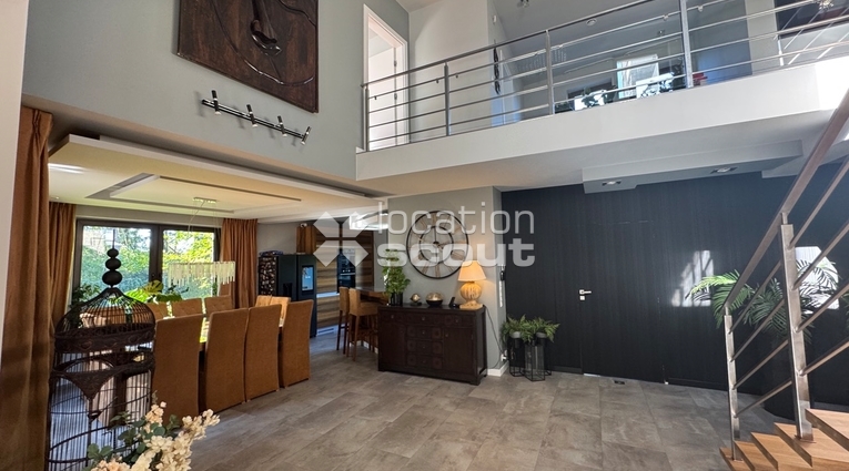 Lokacja #D886 - salon kuchnia