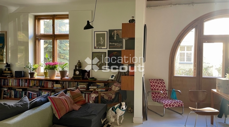 Lokacja #L113 - salon kuchnia