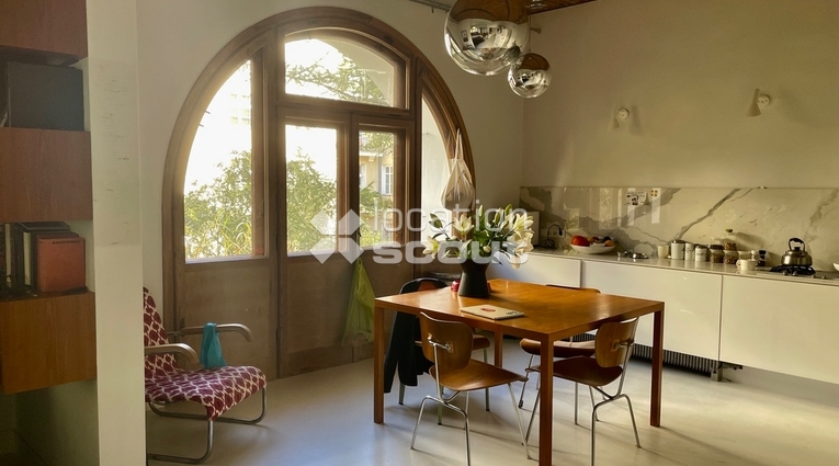 Lokacja #L113 - salon kuchnia