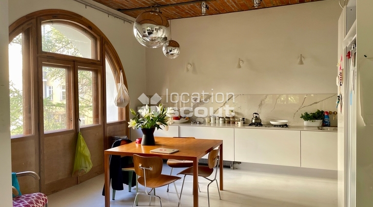 Lokacja #L113 - salon kuchnia