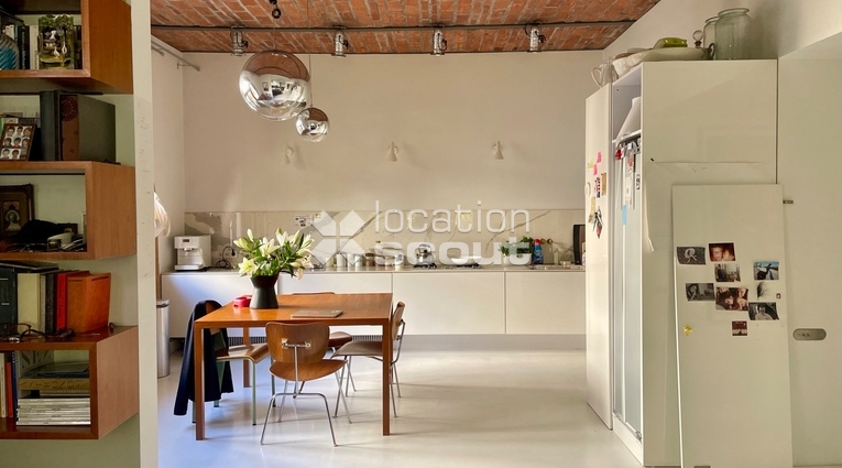 Lokacja #L113 - salon kuchnia