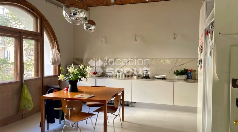 Lokacja #L113 - salon kuchnia