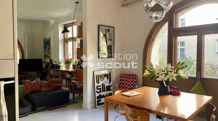 Lokacja #L113 - salon kuchnia