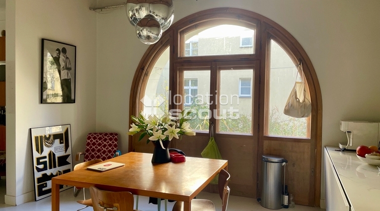 Lokacja #L113 - salon kuchnia