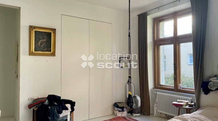 Lokacja #L113 - sypialnia