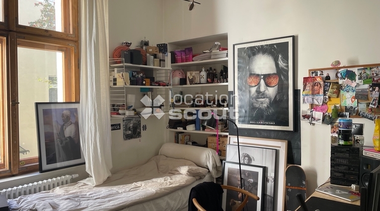 Lokacja #L113 - sypialnia