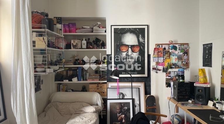 Lokacja #L113 - sypialnia