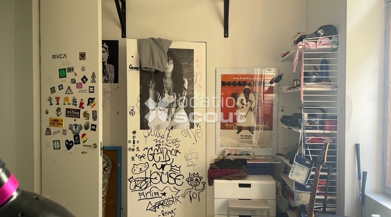 Lokacja #L113 - sypialnia